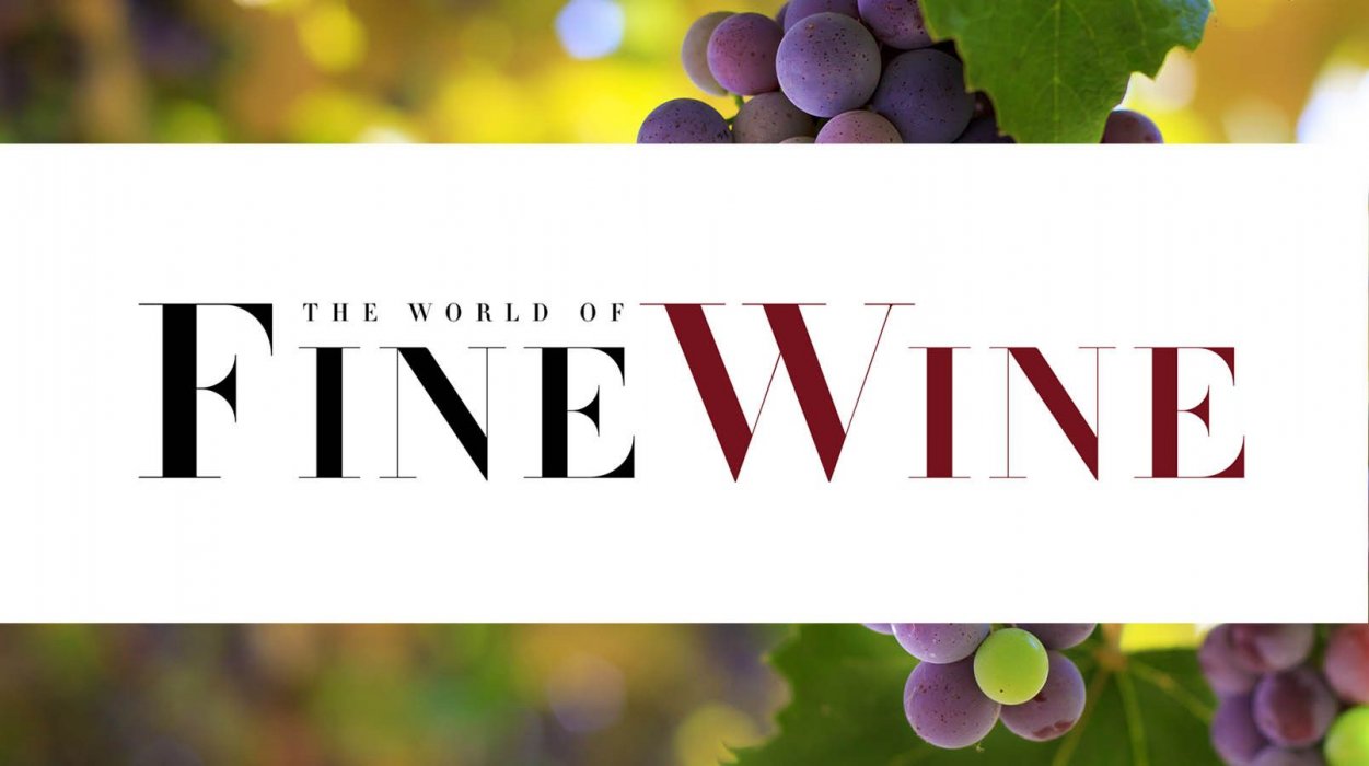 Salvarenza e La Froscà su The World of Fine Wine