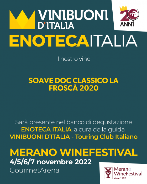 Enoteca Italia al MeranoWine Festival 2022