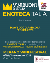 Enoteca Italia at the Merano Wine Festival 2022