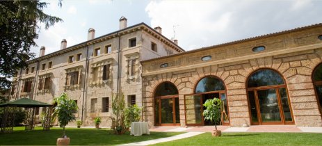 Gini at Villa Alessandri Dossobuono, April 10 to 13